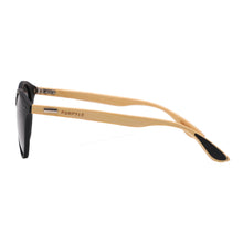 Load image into Gallery viewer, Glendale 1056-1 Classic Round Polarized Tinted Sunglasses Gray