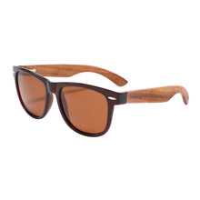 Load image into Gallery viewer, Purpyle LODI 1501-2 WFR CLASSIC POLARIZED TINTED SUNGLASSES BROWN
