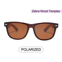 Load image into Gallery viewer, Purpyle LODI 1501-2 WFR CLASSIC POLARIZED TINTED SUNGLASSES BROWN 3