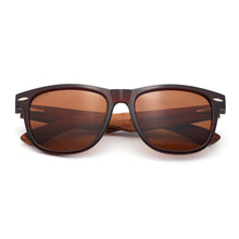Load image into Gallery viewer, Purpyle LODI 1501-2 WFR CLASSIC POLARIZED TINTED SUNGLASSES BROWN