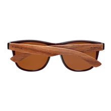 Load image into Gallery viewer, Purpyle LODI 1501-2 WFR CLASSIC POLARIZED TINTED SUNGLASSES BROWN