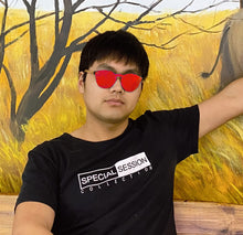 Load image into Gallery viewer, Palo Alto 1502M-5 WFR Polarized Mirrored Sunglasses Fire Red