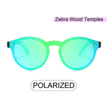 Load image into Gallery viewer, Purpyle Palo 1502M-1 WFR Classic Polarized Mirrored Sunglasses Blue 5