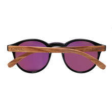 Load image into Gallery viewer, Purpyle Palo 1502M-1 WFR Classic Polarized Mirrored Sunglasses Blue 2