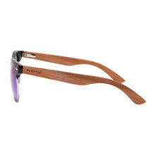 Load image into Gallery viewer, Purpyle Avalon 1503M-1 WFR Classic Polarized Mirrored Sunglasses Blue 3