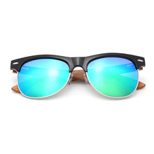 Load image into Gallery viewer, Purpyle Avalon 1503M-1 WFR Classic Polarized Mirrored Sunglasses Blue 4