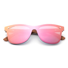 Load image into Gallery viewer, Napa 1504M-11 WFR Classic Polarized Mirrored Sunglasses Pink