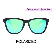 Load image into Gallery viewer, Purpyle Irvine 1505M-1 WFR Classic Polarized Mirrored Sunglasses Blue 2