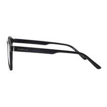 Load image into Gallery viewer, Albany 1681-1 Classic Square Polarized Tinted Sunglasses Black
