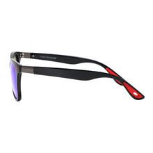 Load image into Gallery viewer, Montclair 1698M-4 Classic Polarized Mirrored Sunglasses Blue