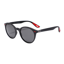 Load image into Gallery viewer, Bronx 1699-1 Classic Polarized Tinted Sunglasses Dark Gray