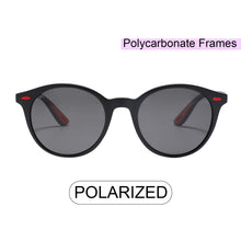 Load image into Gallery viewer, Bronx 1699-1 Classic Polarized Tinted Sunglasses Dark Gray