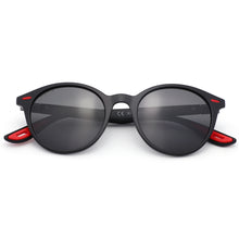 Load image into Gallery viewer, Bronx 1699-1 Classic Polarized Tinted Sunglasses Dark Gray