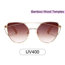 Load image into Gallery viewer, purpyle Laguna 2041-2 Rectangular Tinted Sunglasses Brown 0