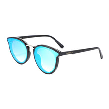Load image into Gallery viewer, Portola 2141M-4 Classic PC Lens Mirrored Sunglasses Blue