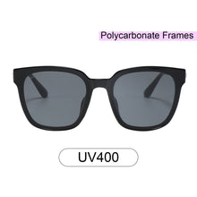 Load image into Gallery viewer, Sonoma 2142-1 Classic Tinted Sunglasses Black
