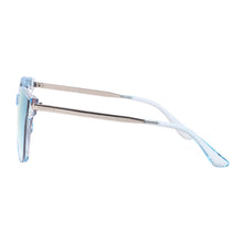 Load image into Gallery viewer, Sonoma 2142M-4 Oversized Classic Mirrored Sunglasses Blue