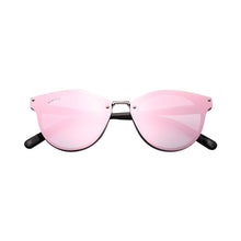 Load image into Gallery viewer, Santa C 2143M-10 Classic Mirrored Reflective Sunglasses Pink