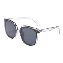Load image into Gallery viewer, Lauderhill 2301-13 Oversized Classic Tinted Sunglasses Black