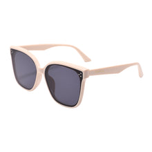 Load image into Gallery viewer, Jupiter 2302-14 Oversized Classic Tinted Sunglasses Black