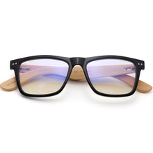 Load image into Gallery viewer, Fresno 310L-1 WFR Classic Sunglasses Clear Transparent