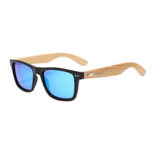 Load image into Gallery viewer, Irvine 310M-4 WFR Classic Polarized Mirrored Sunglasses Blue