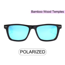 Load image into Gallery viewer, Irvine 310M-4 WFR Classic Polarized Mirrored Sunglasses Blue