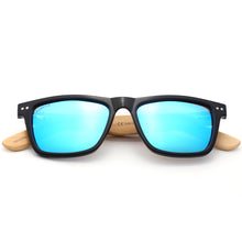 Load image into Gallery viewer, Irvine 310M-4 WFR Classic Polarized Mirrored Sunglasses Blue