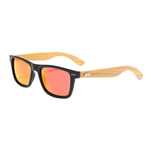 Load image into Gallery viewer, Irvine 310M-5 Classic Polarized Mirrored Sunglasses Fire Red