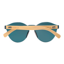 Load image into Gallery viewer, Purpyle Riverside 312M-5 Classic Round Mirrored Sunglasses Fire Red 5