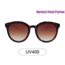 Load image into Gallery viewer, Purpyle Hermosa 314-7 Classic Round Tinted Sunglasses Brown 5