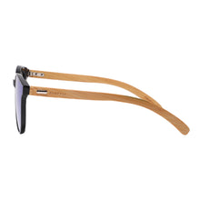 Load image into Gallery viewer, Hermosa 314M-1 Classic Round Tinted Sunglasses Blue