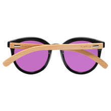 Load image into Gallery viewer, Hermosa 314M-1 Classic Round Tinted Sunglasses Blue