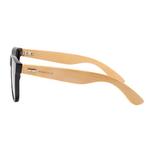 Load image into Gallery viewer, Imperial 315M-2 Oversized Rectangular Mirrored Sunglasses Gray