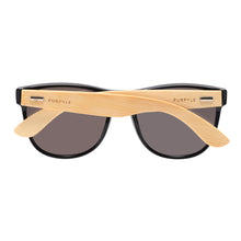 Load image into Gallery viewer, Imperial 315M-2 Oversized Rectangular Mirrored Sunglasses Gray