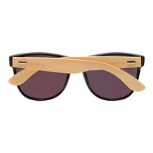 Load image into Gallery viewer, Imperial 315M-3 Oversized Rectangular Mirrored Sunglasses Blue