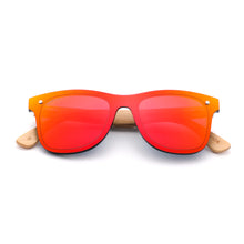 Load image into Gallery viewer, Purpyle Sacramento 317M-5 WFR Classic Mirrored Sunglasses red 3