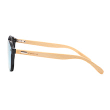 Load image into Gallery viewer, Los Angeles 319M-4 Classic Round Mirrored Sunglasses Blue