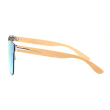 Load image into Gallery viewer, Odessa 323M-4 Classic Frameless Mirrored Sunglasses Blue