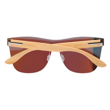 Load image into Gallery viewer, Odessa 323M-4 Classic Frameless Mirrored Sunglasses Blue
