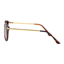Load image into Gallery viewer, Monterey 3252-7 Classic Polarized Tinted Sunglasses Tortoise