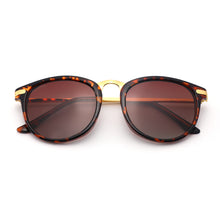 Load image into Gallery viewer, Monterey 3252-7 Classic Polarized Tinted Sunglasses Tortoise