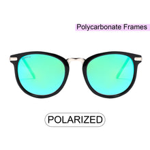 Load image into Gallery viewer, Monterey 3252M-1 Classic Polarized Mirrored Sunglasses Blue