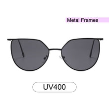Load image into Gallery viewer, Vista 3459-1 Frameless Square Rounded Bottom Tinted Sunglasses Black