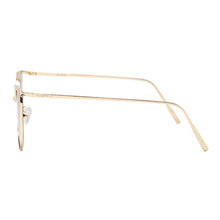 Load image into Gallery viewer, Vista 3459-2 Square Rounded Bottom Tinted Sunglasses Brown