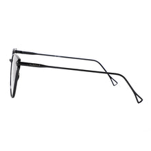 Load image into Gallery viewer, Covina 3461-1 Cat Eye Tinted Sunglasses Black