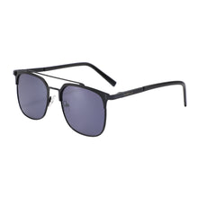 Load image into Gallery viewer, Orlando 3471-1 Classic Square Tinted Sunglasses Black