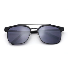 Load image into Gallery viewer, Orlando 3471-1 Classic Square Tinted Sunglasses Black