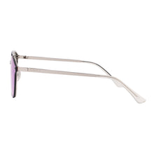 Load image into Gallery viewer, Rocklin 3487M-1 Classic Mirrored Reflective Sunglasses Green