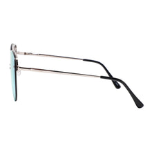 Load image into Gallery viewer, Richmond 3498M-4 Aviator Mirrored Sunglasses Blue